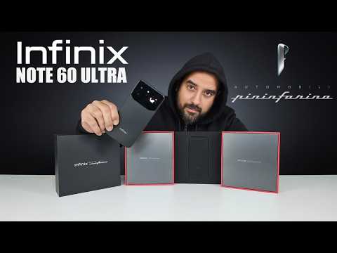 Infinix Note 60 Ultra Review – 200MP Camera, Satellite Calling & 7000mAh!