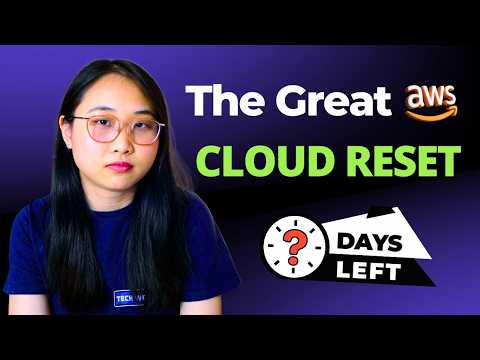 Is AWS Cloud still worth learning in this AI-Obsessed World?