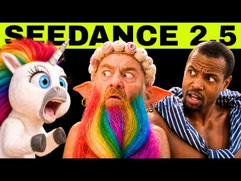 Seedance 2.5 Made a $1,000,000 Infomercial. Still Think It's a Joke?