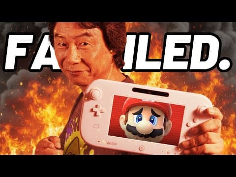 This One Mistake Cost Nintendo 87% of Their Users