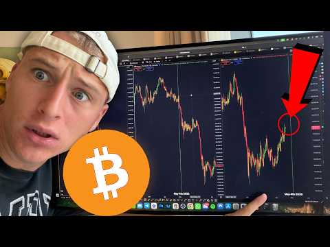 HUGE BITCOIN WARNING… *don’t miss this*