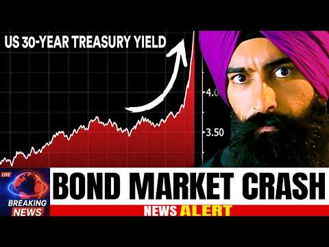 The Bond Market Is Breaking