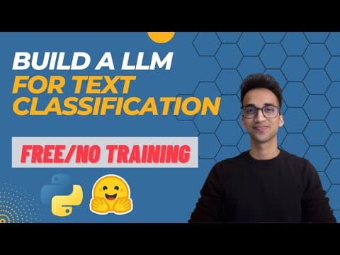 Build A LLM-Based Text Classifier| Prompt Engineering