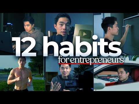 12 Daily Habits That 6.7X my Income (for Entrepreneurs)