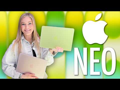 The cheapest MacBook ever?! MacBook Neo and all the new Apple Products OUT SOON!