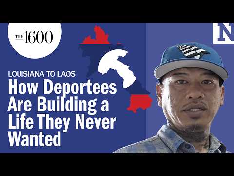 From Louisiana to Laos: How Deportees Are Building a Life They Never Wanted w/ Mone's POV