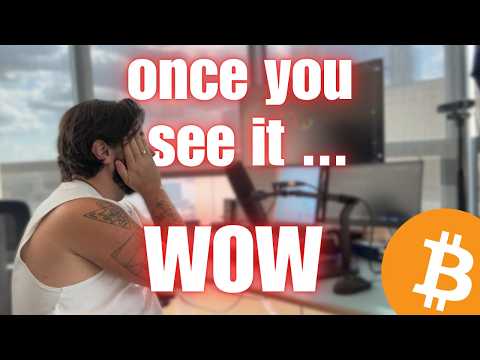 once you realize what's happening to bitcoin... you WILL cry [and vibrate]