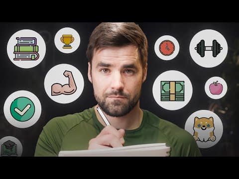 How to get everything you want this year