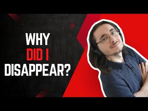 After a Year Away: Here's What Happened