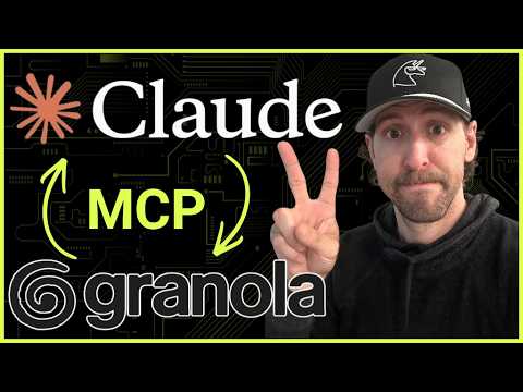 Connect Claude to Granola in 90 Seconds