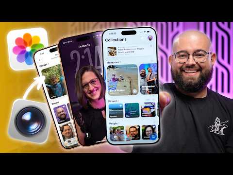 Organize Your iPhone Photos in 10 Minutes (and Enjoy Them Again)