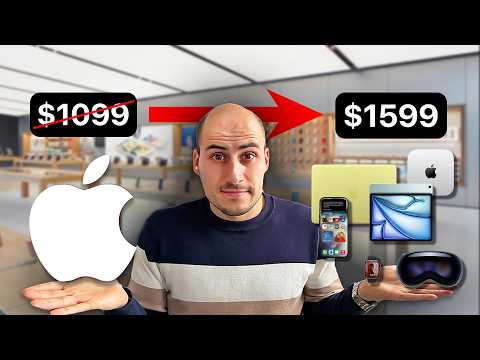 Apple's Radical Price increase - Here's How to Benefit!