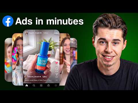 How To Make Facebook Ads With AI - Step by Step