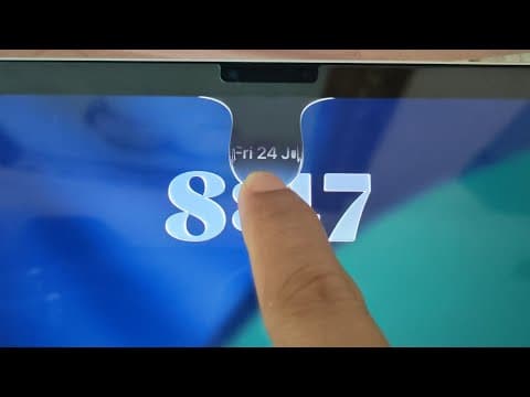 iPadOS 27 next level fluidity 😲