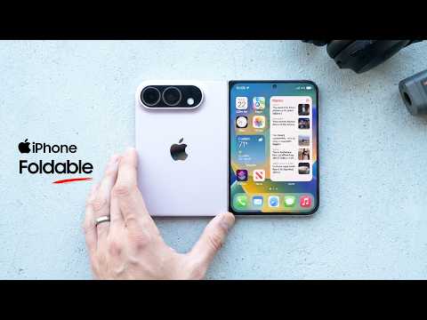 iPhone Fold Ultra - Is This Really Worth $2500?
