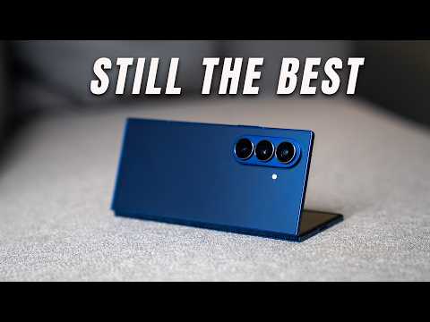 10 months later, the Galaxy Z Fold 7 was ALMOST perfect