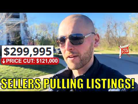 U.S. Housing Market CANCELLED. (Zillow cuts forecast)