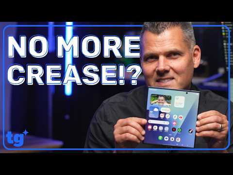 I Saw Galaxy Z Fold 8's Biggest Upgrade Early