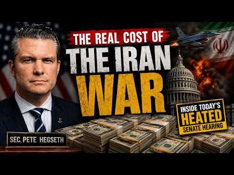 The Iran War Is Costing Billions. Congress Just Found Out How Many.