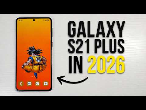 Samsung Galaxy S21 Plus In 2026! (Speed, Cameras, Security Updates & Design & Battery)