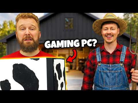 We Bought the Craziest $250 Gaming PC