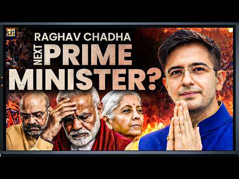 Raghav Chadha Next Prime Minister?