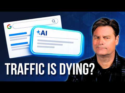 The Truth About the New SEO: Why Google Traffic is Dying