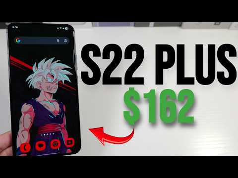 Samsung Galaxy S22 Plus In 2026! - Still Worth it?