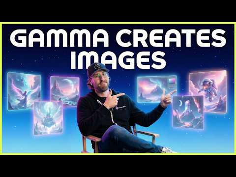 IMAGINE: How to Generate Images Inside Gamma