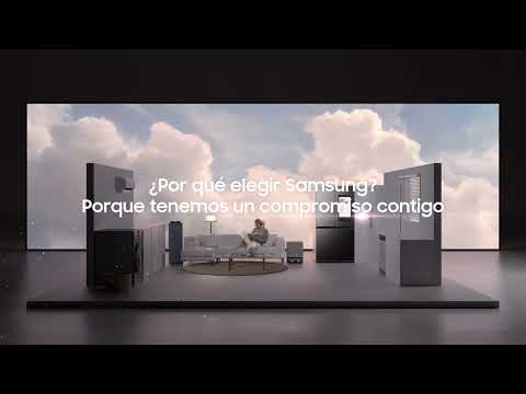 Descubre por qué elegir Samsung