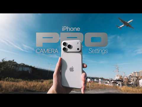 Ultimate iPhone Camera Guide for 2026!