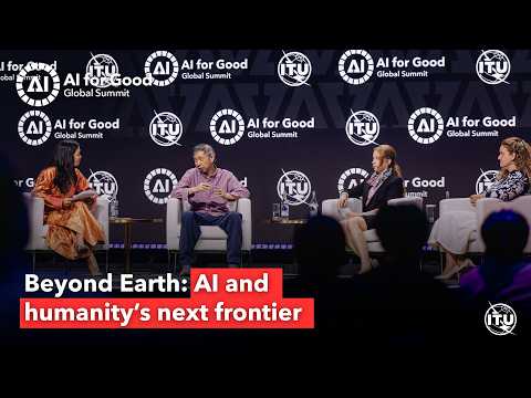 Beyond Earth: AI, Space Computing and Humanity’s Next Frontier