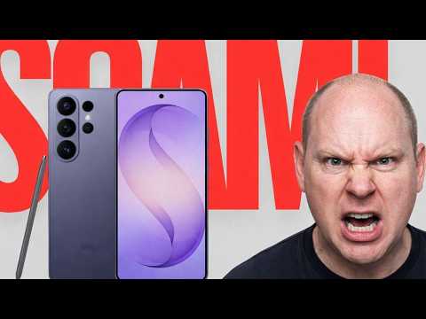 Samsung S26 Ultra - Samsung are going to HATE me!