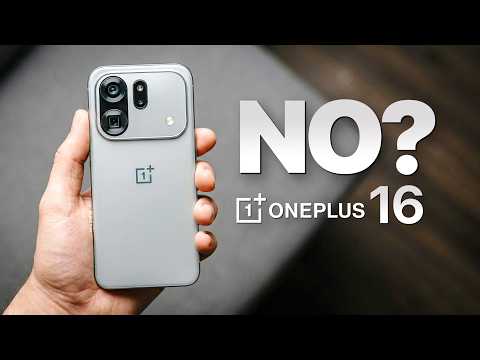 OnePlus 16 Could Change Everything—Global Strategy Revealed