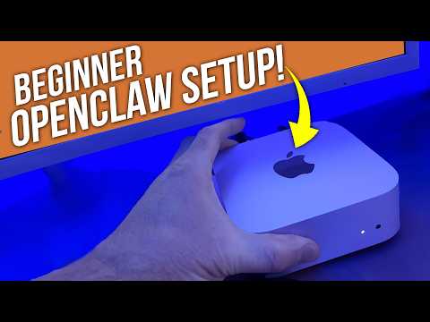 The Ultimate Beginners Guide To OpenClaw Setup!