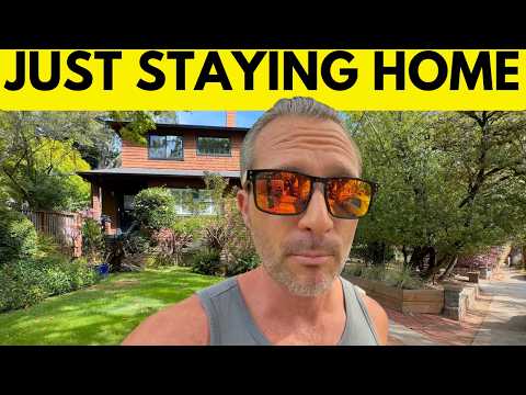 In This Economy The Only Affordable Option is To Just Stay Home...