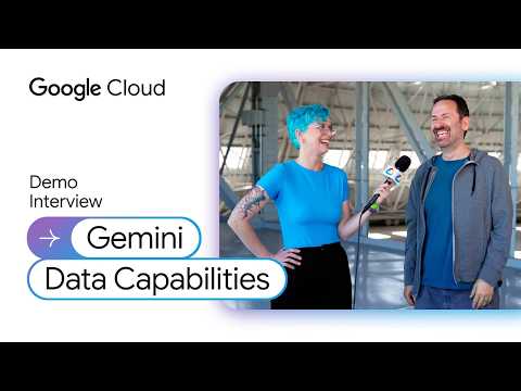 How Knowledge Catalog Gives Gemini Trusted Enterprise Context