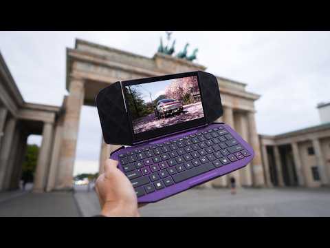 Acer Project DualPlay Mini - The Wildest Gaming Handheld Ever