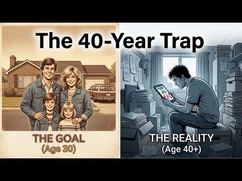 Things That Are No Longer Possible to Achieve Before 40
