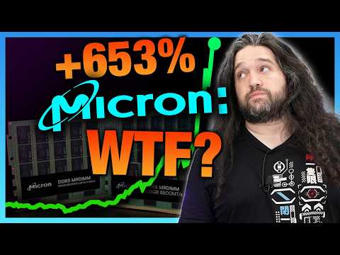 Micron: WTF?