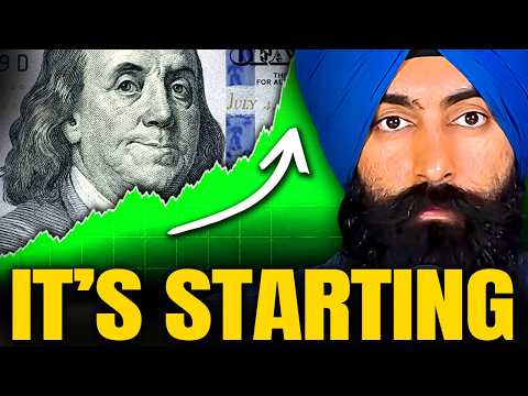 The 2026 Great Economic Reset Is Starting