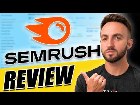 Semrush Review 2026 - Is It Worth It? Honest Breakdown