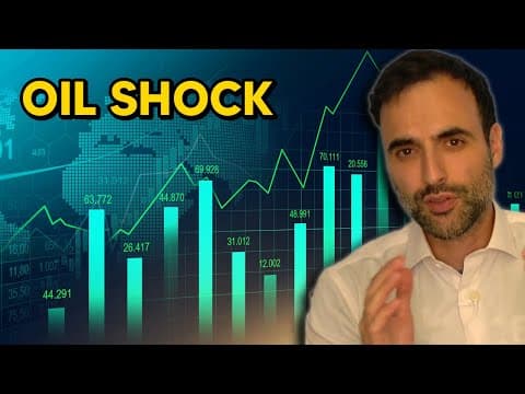 Oil Prices Under Pressure: What's Next for the U.S. Economy?