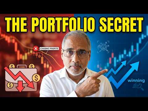 The Real Reason Your Portfolio Is Falling Behind