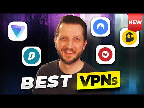 Best VPNs for 2026 - Top VPN Picks for Privacy and Speed