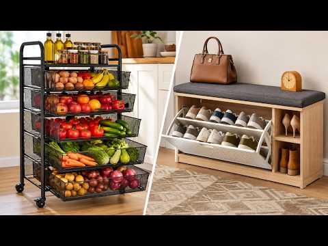 125 Amazon HOME Organization Gadgets Under $50 You MUST SEE! | DECLUTTER Your Home