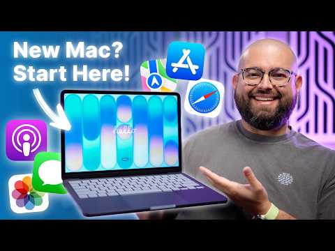 Ultimate Beginner Guide to Mac [2026 Edition]