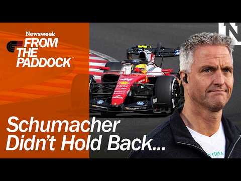 Ralf Schumacher Tears Into Ferrari While Their Strongest Weekend Unravels
