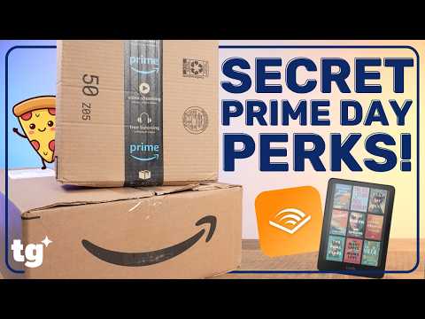 Best Prime Day Perks NOBODY TELLS YOU!