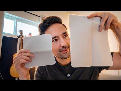 The $9 Apple Polishing Cloth Unboxing + First Wipe